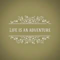 Life_is_an_adventure☘