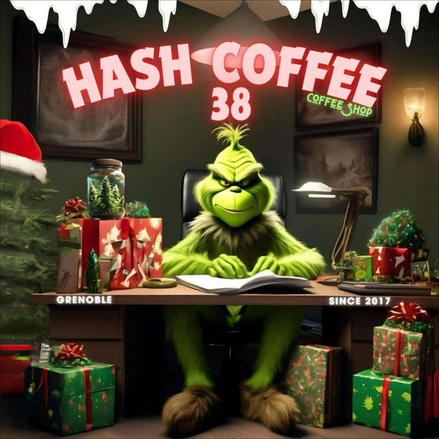 Hash coffee 38