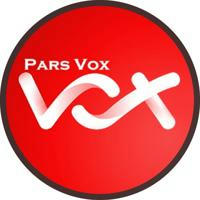 Parsvox_com کانال رسمی پارس وکس