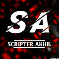 SCRIPTER AKHIL 🇮🇳