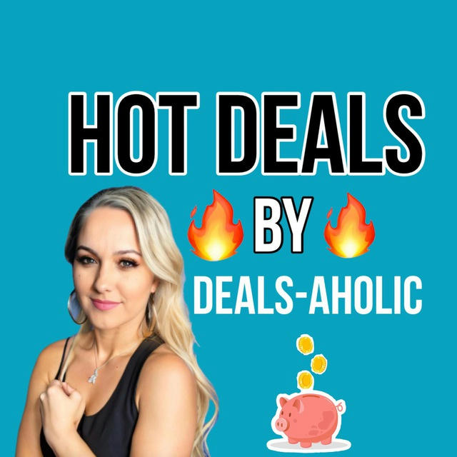 Deals-Aholic 🛒🛍️