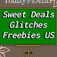 Sweet Deals |Glitches |Freebies USA