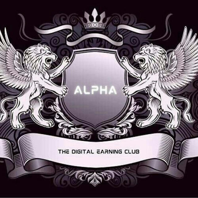 ALPHA DIGITAL EARNING CLUB