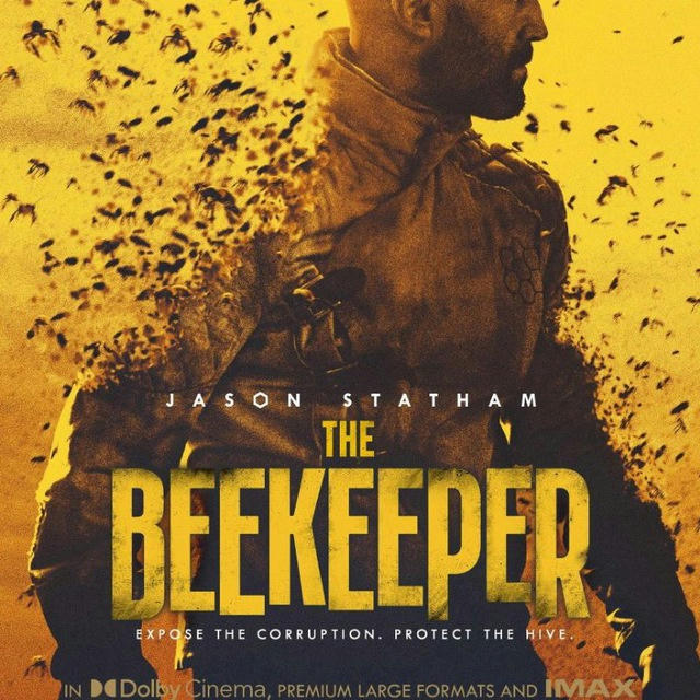 Beekeeper | Killers of flower moon