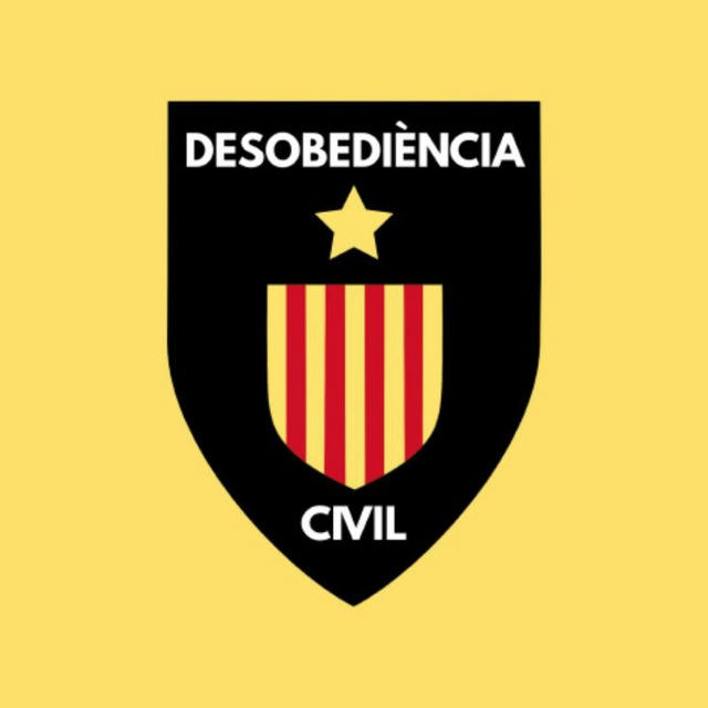 Desobediència Civil Catalunya