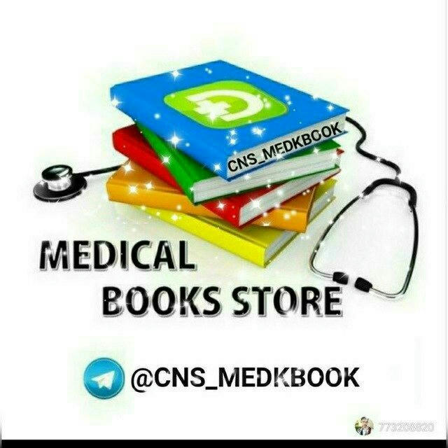 Medical books store 📚