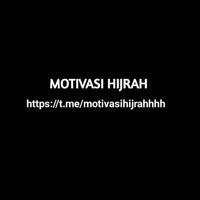 Motivasi hijrah