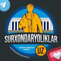 Surxondaryoliklar.Uz | Расмий