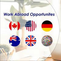 Visa Sponsored Jobs Abroad -