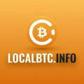 LOCALBTCinfo Канал про Bitcoin, блокчейн, криптовалюты, биржи,кошельки,трейдинг,обмен и многое др.