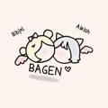 BAGEN ♪ Rest.