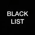 بلاك ليست/blacklist