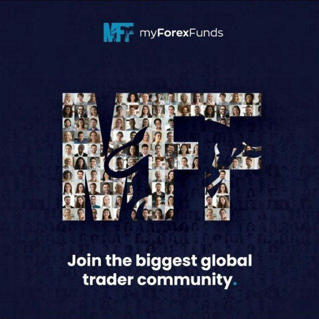 MY FOREX FUND SIGNALS AND TRADING BOT