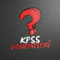 KPSS DENEMELERİ