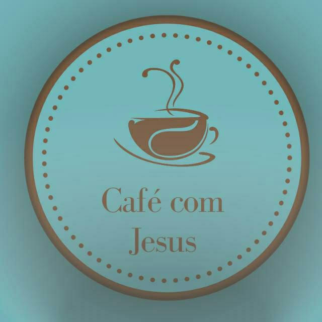 Café com Jesus☕️ Hellen Cristh