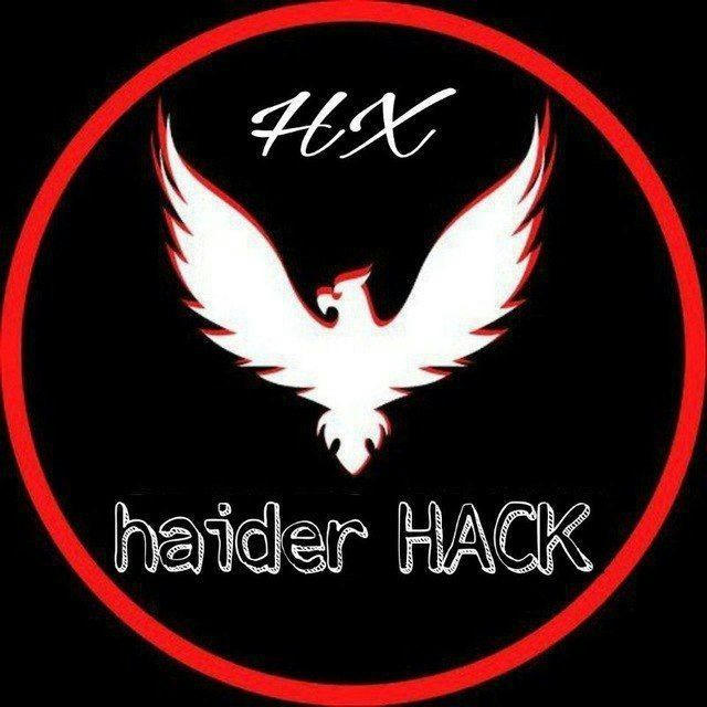 Haider HACK HX هاك تطبيقات