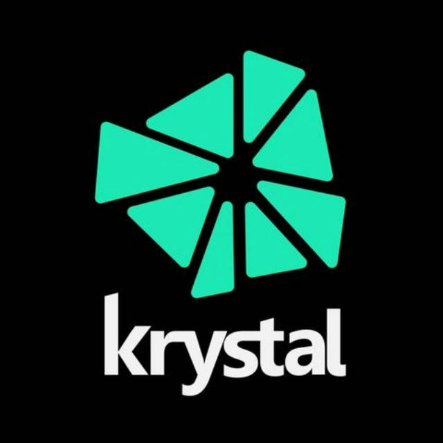 Krystal Announcement Channel