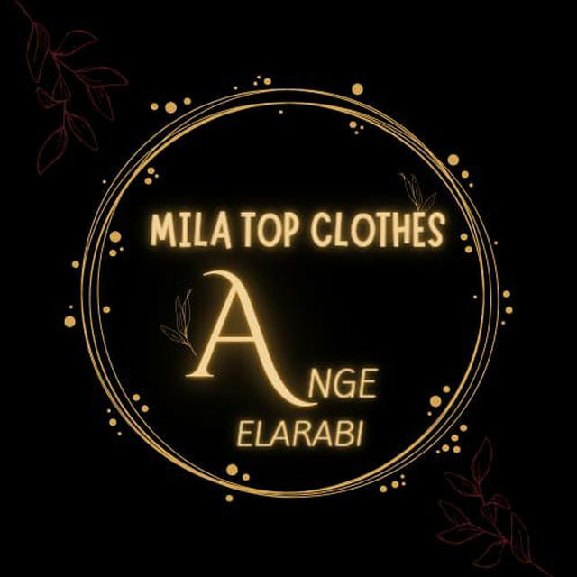 Mila.top.Clothes 👑🛍️🙈