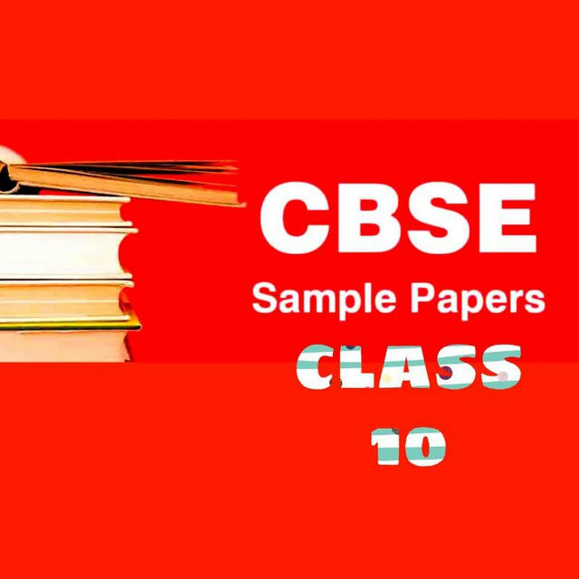 Class 10th Sample Papers