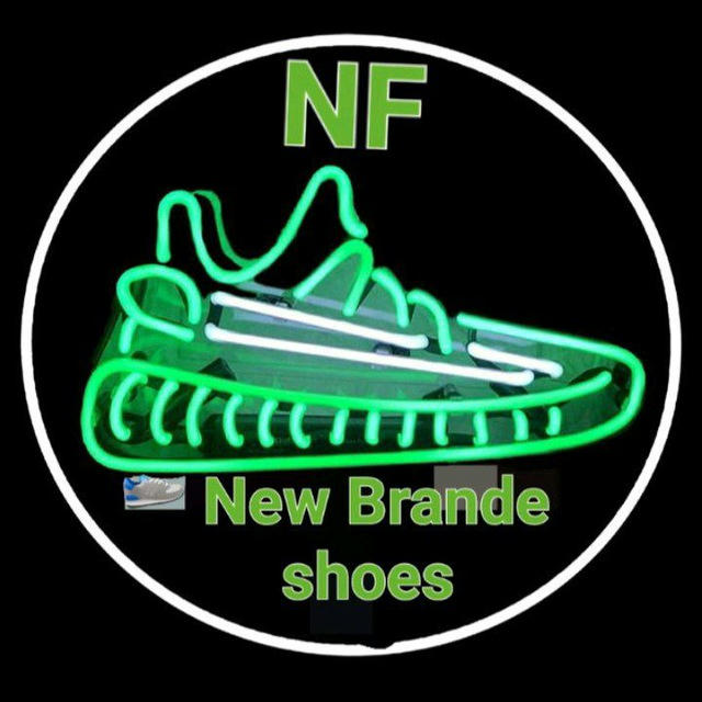 NF New Brande shoes 👠👟