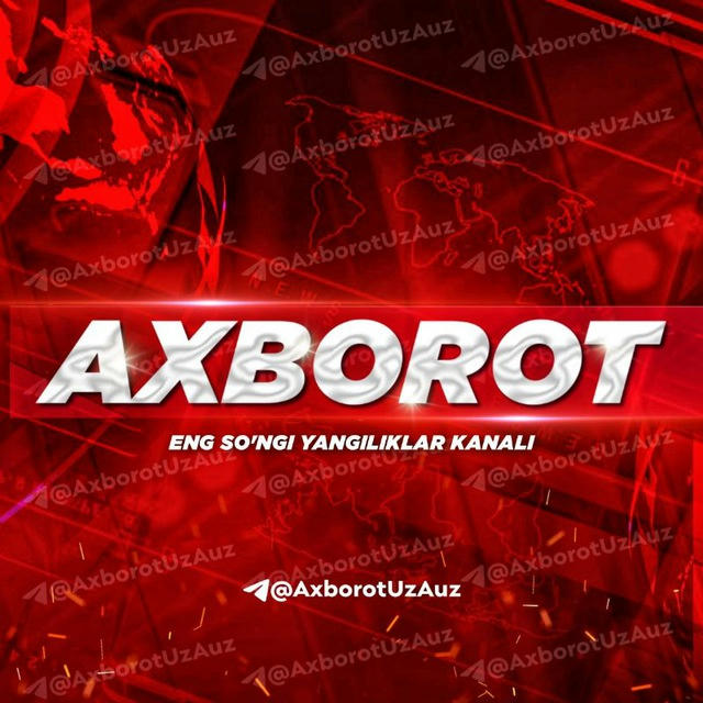 Axborot | Rasmiy kanal