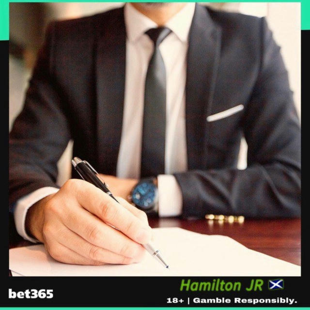 Hamilton JR 🏴