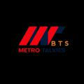 Metro BTS ❤️💻🎥💽