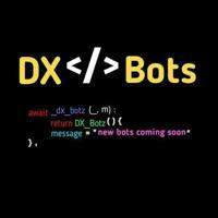 DX Bots Updates🤖