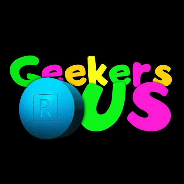 GEEKERS-R-US