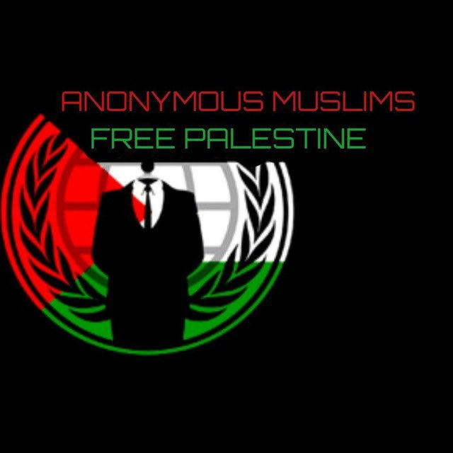 ANONYMOUS MUSLIMS