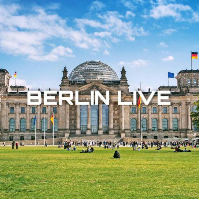 Берлин live