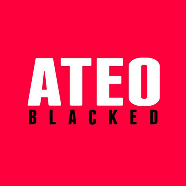 Ateo Blacked