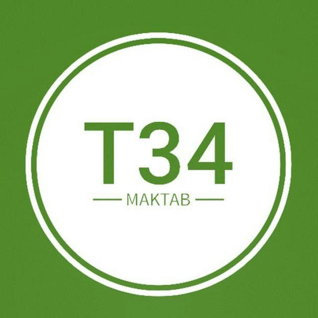 T 34 || MATEMATIKA
