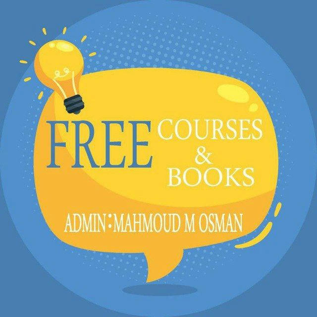 Free Courses & Books 📚