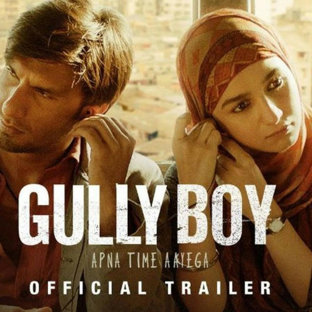 🎬 Gully Boy Movie HD️