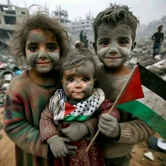 ستبقى غزة 🇵🇸