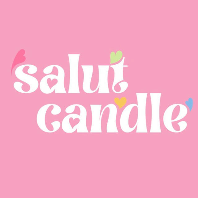 SALUT.CANDLE |свечи Disney🕯️