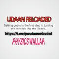 Udaan Reloaded Physics Wallah