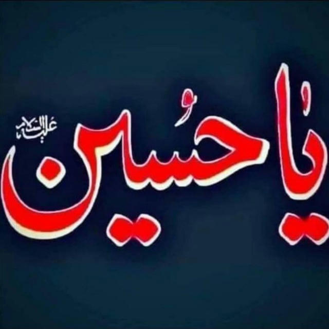 افنيت في حـب الحــســين حياتـي