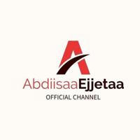 Abdisa Ejeta Official Channel