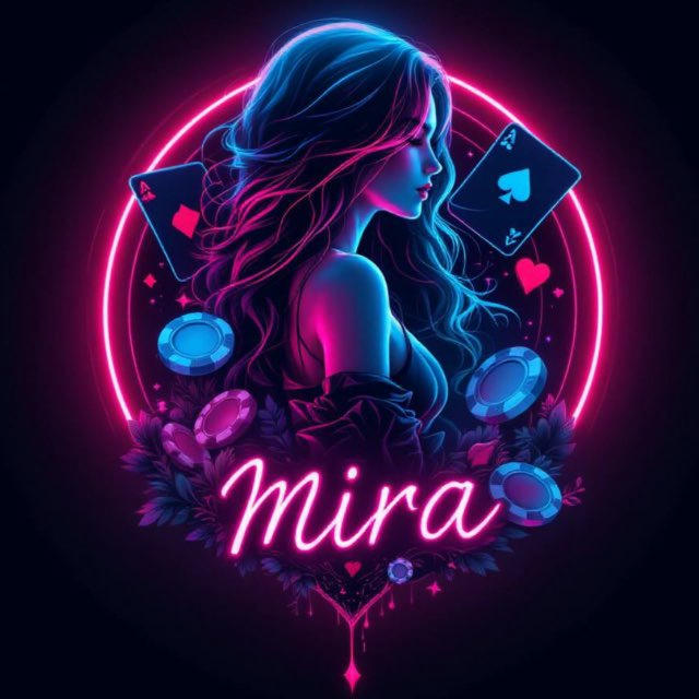 🌸MIRA🌸🎰