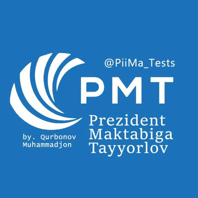 Prezident Maktabi Tayyorlov | Muhammadjon Qurbonov