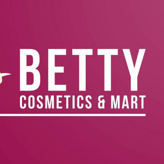 🇺🇸Betty’s Cosmotics & Mart