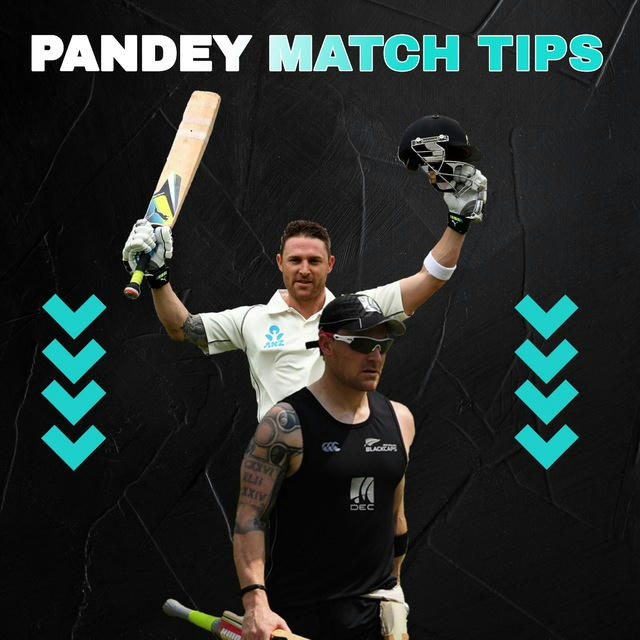 Pandey Match Tips