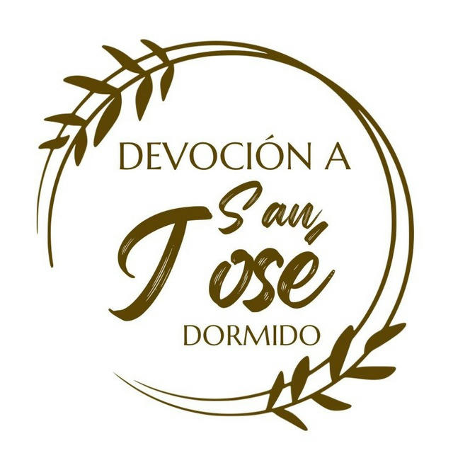 🤎🧔🏻‍♂️San Jose Dormido Devoción 🧔🏻‍♂️🤎