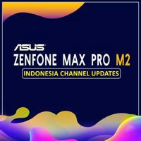 Asus Max Pro M2 | Indonesia Channel