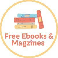 FREE EBOOKS, MAGZINES & PDF'S
