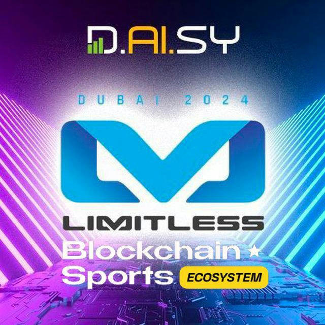 🌎 D.AI.SY-LIMITLESS 🇮🇹 IT-CH🇨🇭Crowd Crypto & Forex / BLOCKCHAIN SPORTS