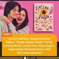 kisah untuk dinda series