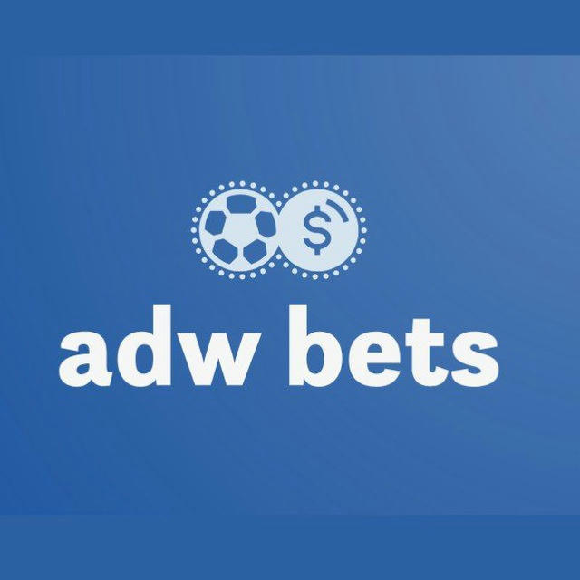 🏆 ADW BETS ⚽️